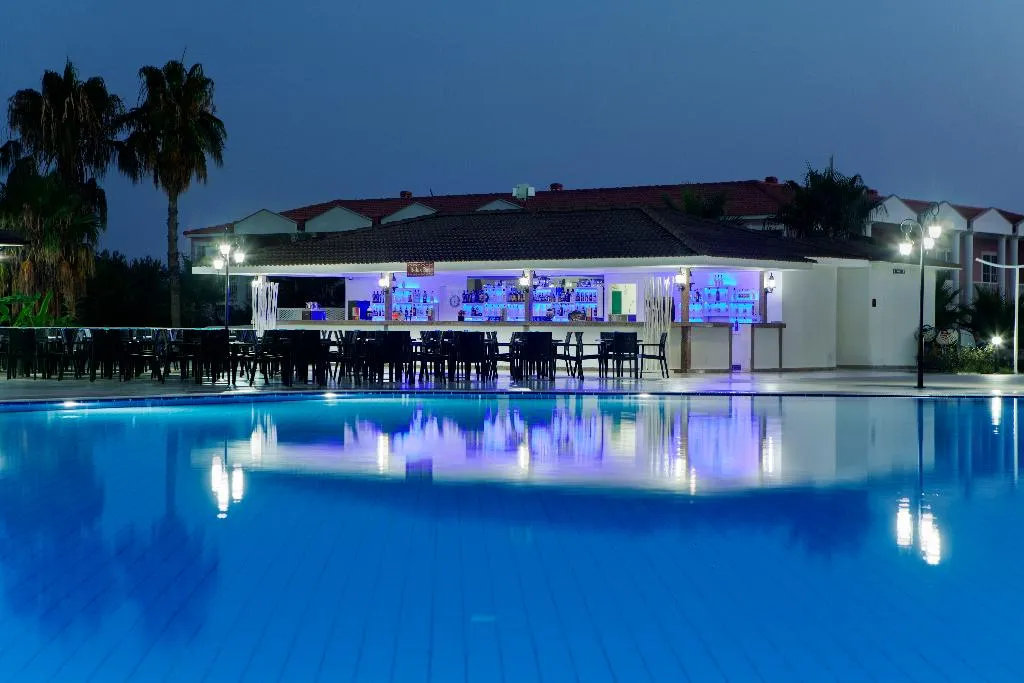 Bar, Asteria Family Resort Side, Antalya