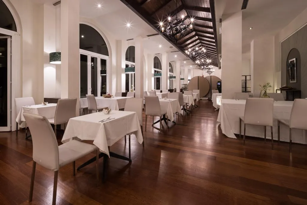 Restaurant, Eurostars Al-Ándalus Palace, Seville