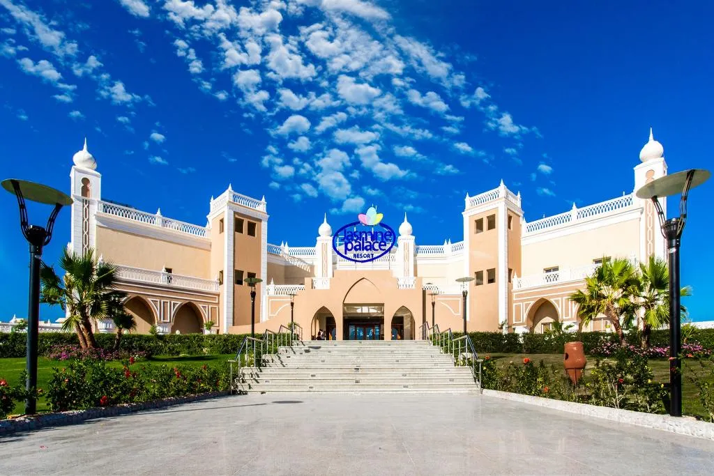 General view, Jasmine Palace Resort, Red Sea Riviera