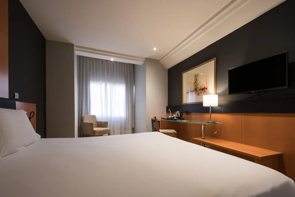 Room, Eurostars Al-Ándalus Palace, Seville