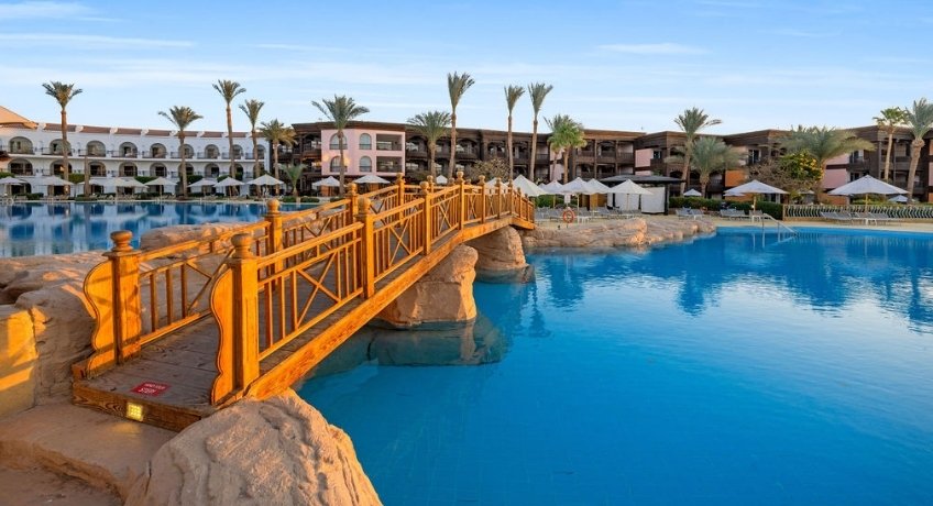 Pool, Savoy Sharm El Sheikh, Red Sea Riviera