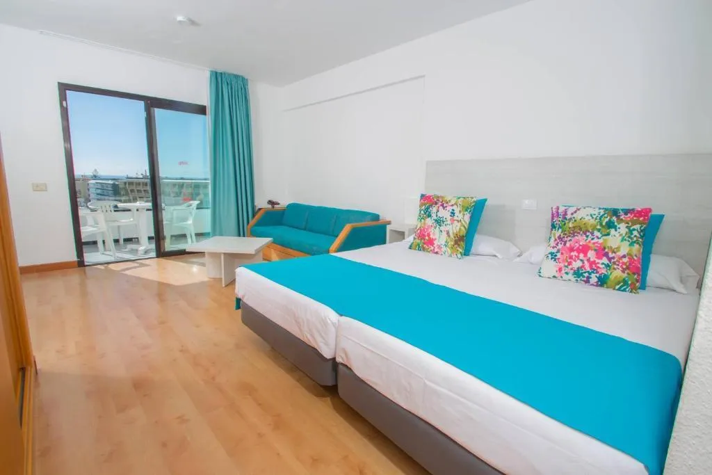 Room, Aparthotel Green Field, Gran Canaria