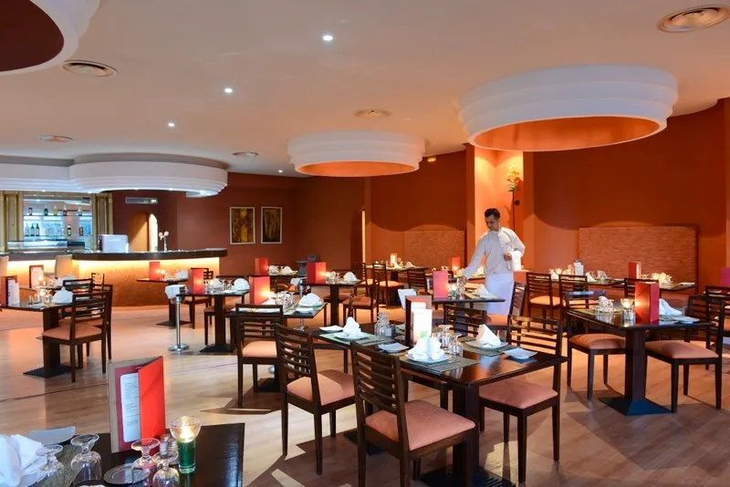 Restaurant, Royal Tulip Taj Sultan Resort, Tunisia