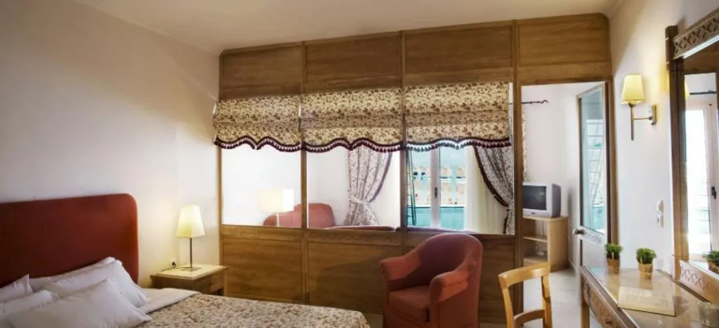 FAMILY ROOM SUPERIOR Room, Canvas by Mitsis Family Village, Kos