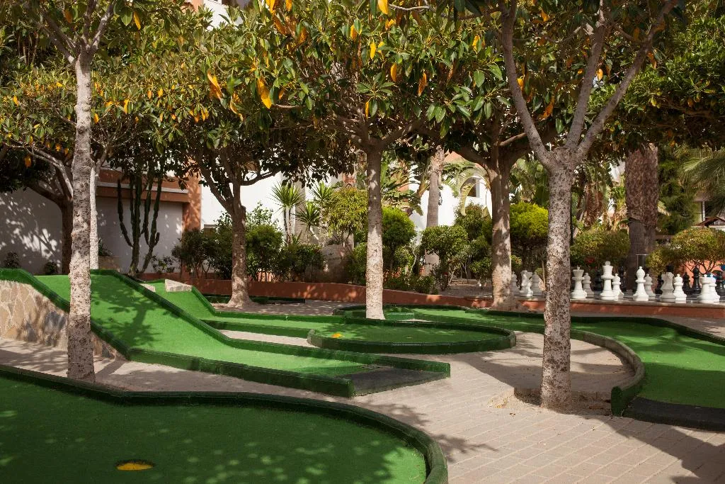 Sports and Entertainment, Hotel Vera Playa Club, Costa Almeria