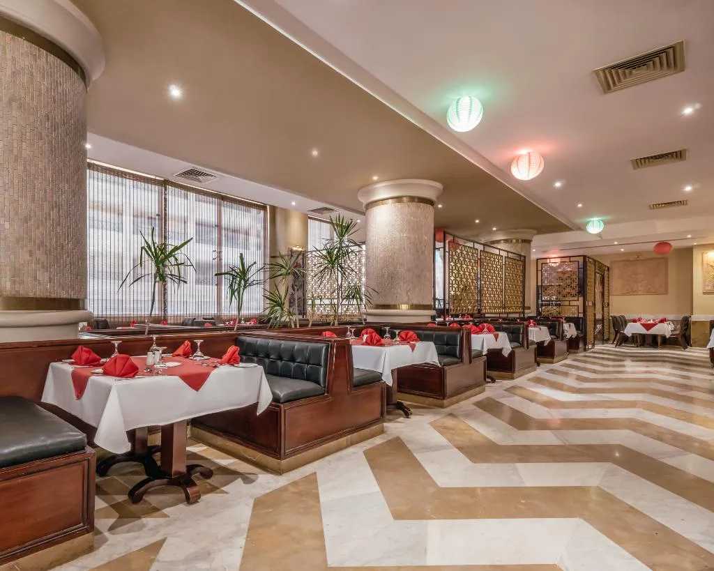Restaurant, AMC Royal Hotel & Spa, Red Sea Riviera