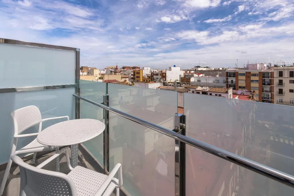 JUNIOR SUITE TWO BEDS Room, Catalonia Giralda, Seville