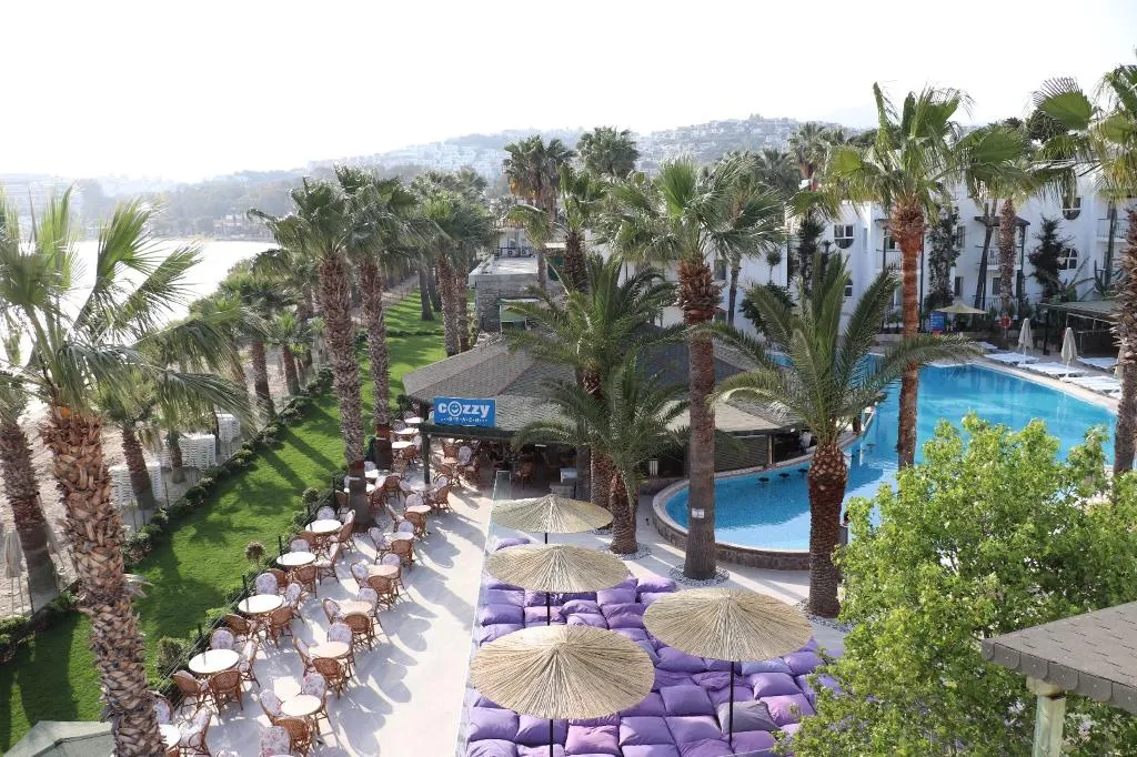 Pool, Parkim Ayaz, Bodrum