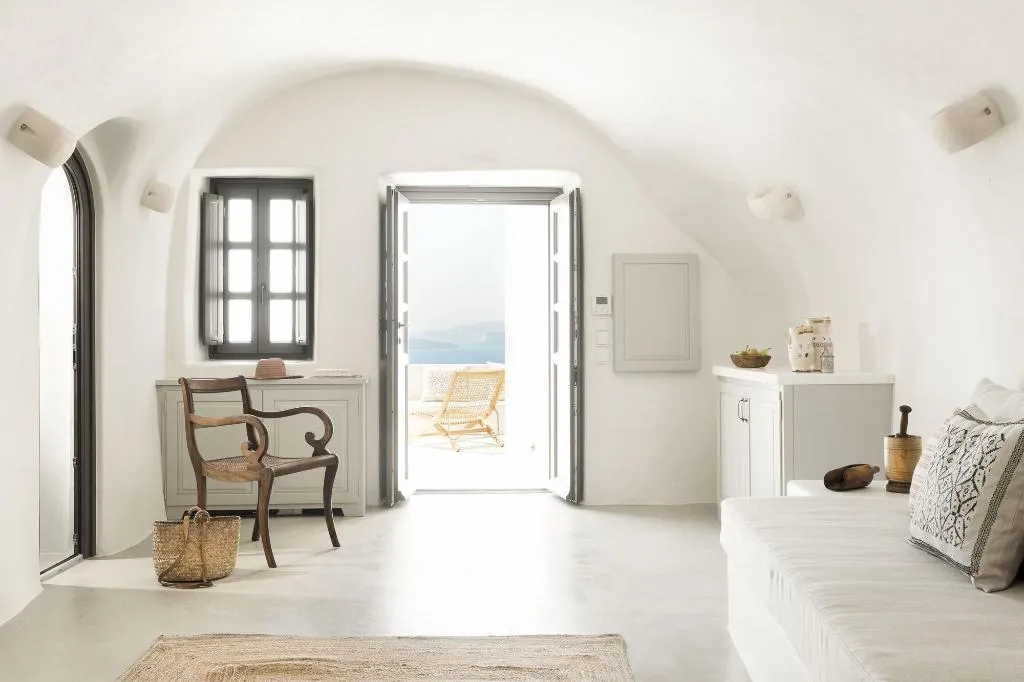 SUITE STANDARD Room, Armenaki Santorini, Santorini