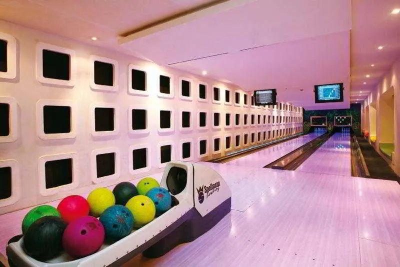 Sports and Entertainment, Limak Atlantis Deluxe Resort & Hotel, Antalya