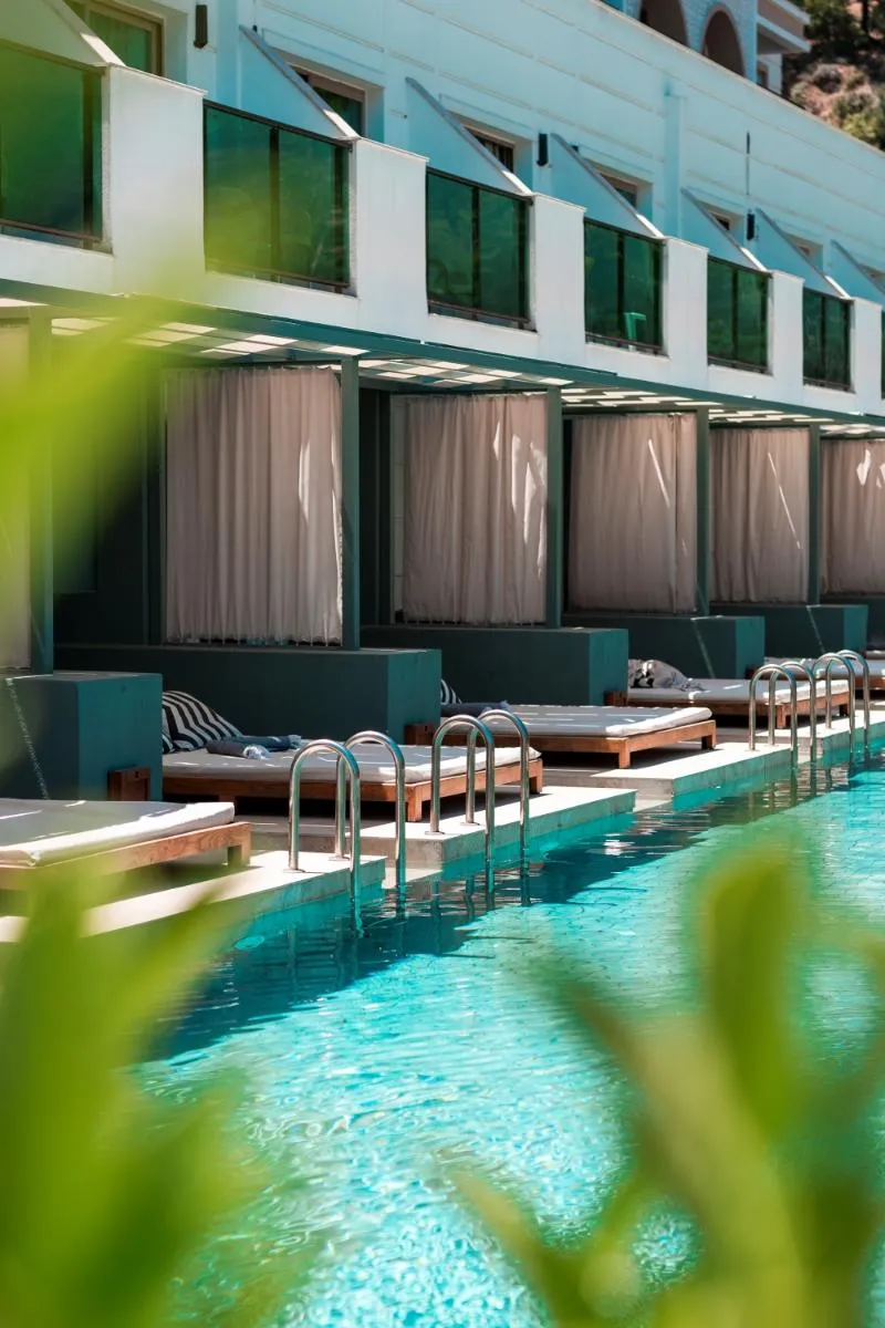 Pool, Dosinia Luxury Resort, Antalya