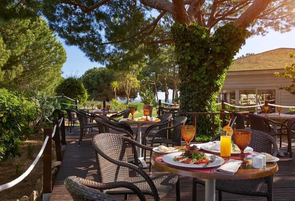 Restaurant, PortoBay Falesia, Algarve