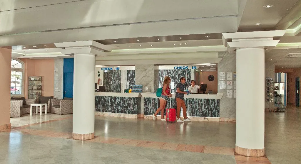 Lobby, HL Paradise Island, Lanzarote