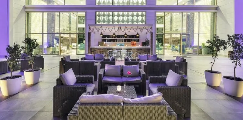 Lobby, Dosinia Luxury Resort, Antalya