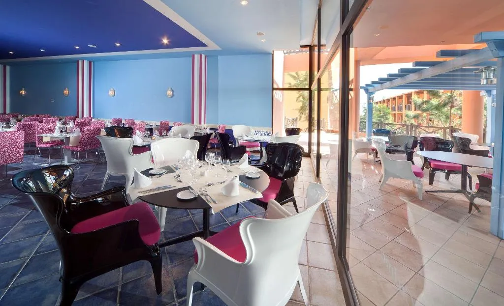Restaurant, Occidental Jandía Royal Level, Fuerteventura