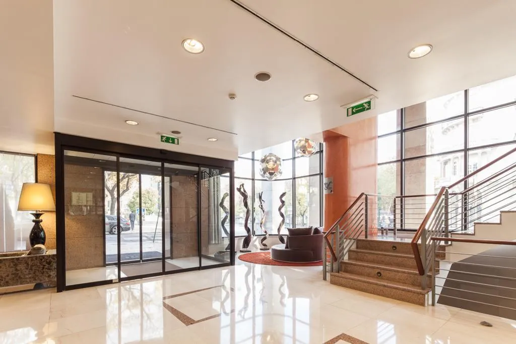 Lobby, Marques de Pombal, Lisbon