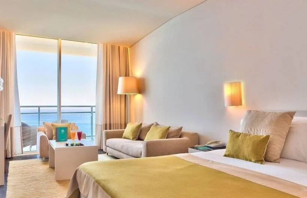 DOUBLE SEA VIEW Room, VidaMar Resort Hotel Madeira, Madeira