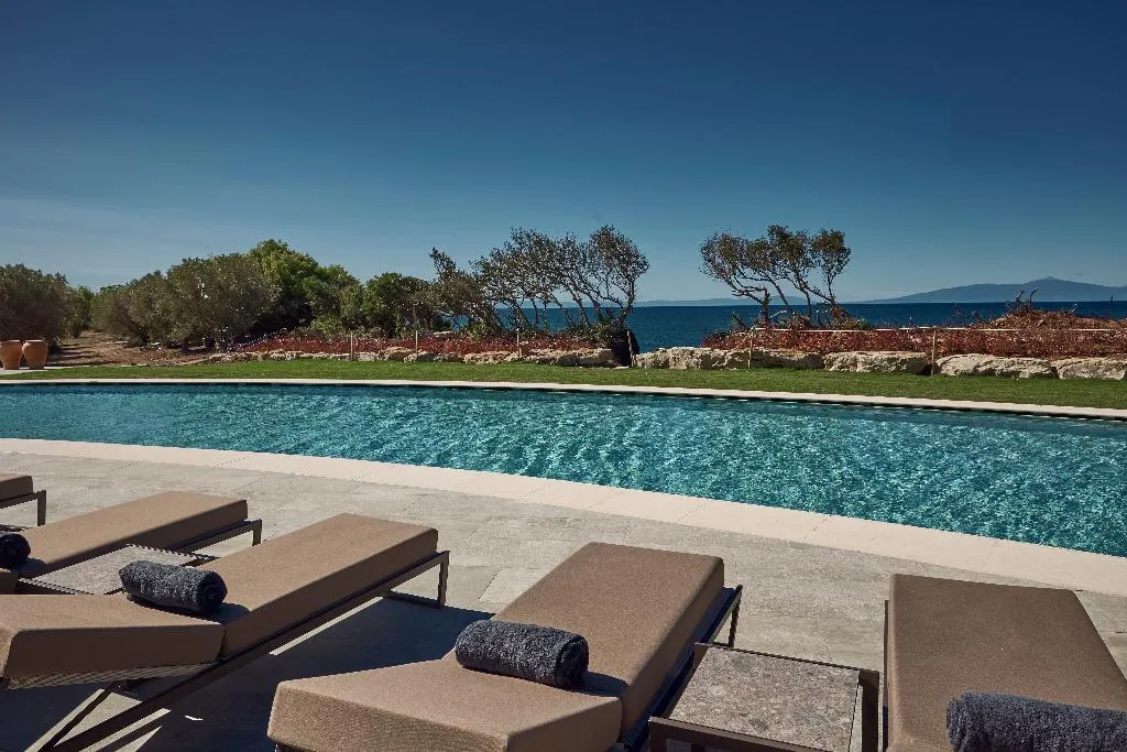 Pool, Zelia Resort & Spa, Halkidiki
