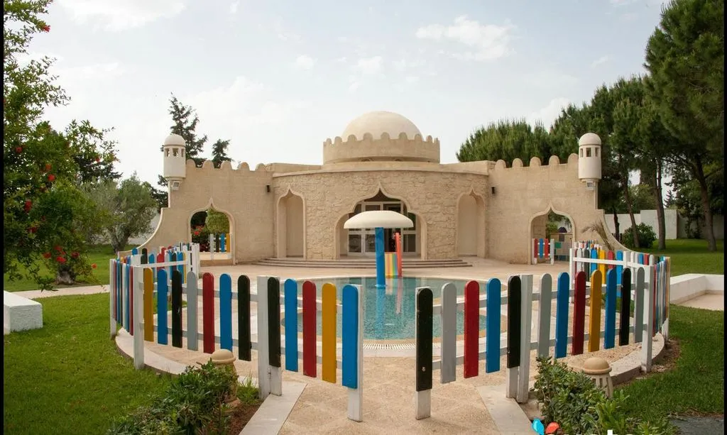 Sports and Entertainment, Steigenberger Hotel Marhaba Thalasso, Tunisia