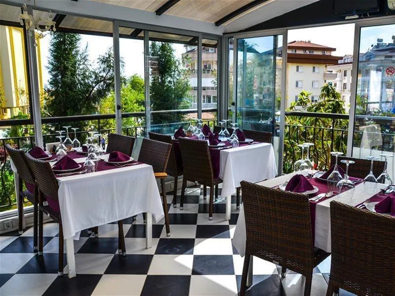 General view, Ark Suite Hotel, Antalya