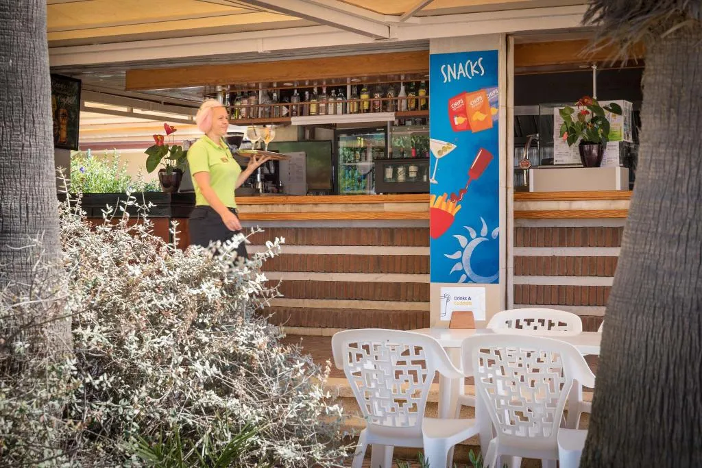 Bar, htop Royal Sun, Costa Brava