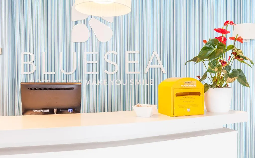 Lobby, BLUESEA Cala Millor, Majorca
