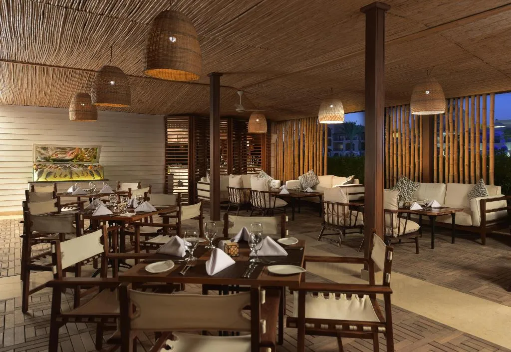 Restaurant, Steigenberger Alcazar, Red Sea Riviera