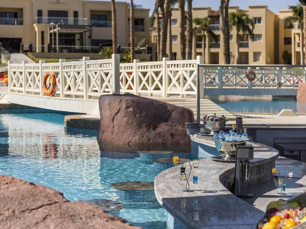 Bar, Rixos Premium Seagate, Red Sea Riviera