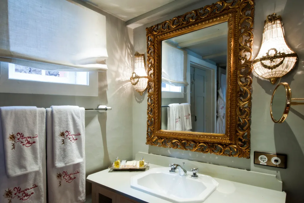 DOUBLE SINGLE USE PREMIUM Room, Hacienda de Abajo, La Palma