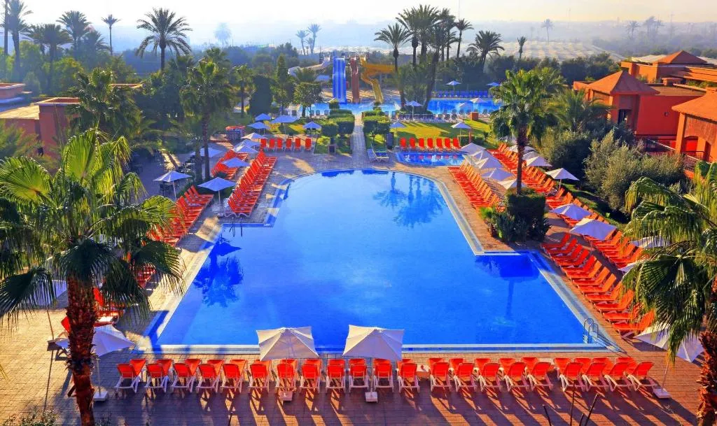 Pool, Labranda Targa Aqua Parc, Marrakech