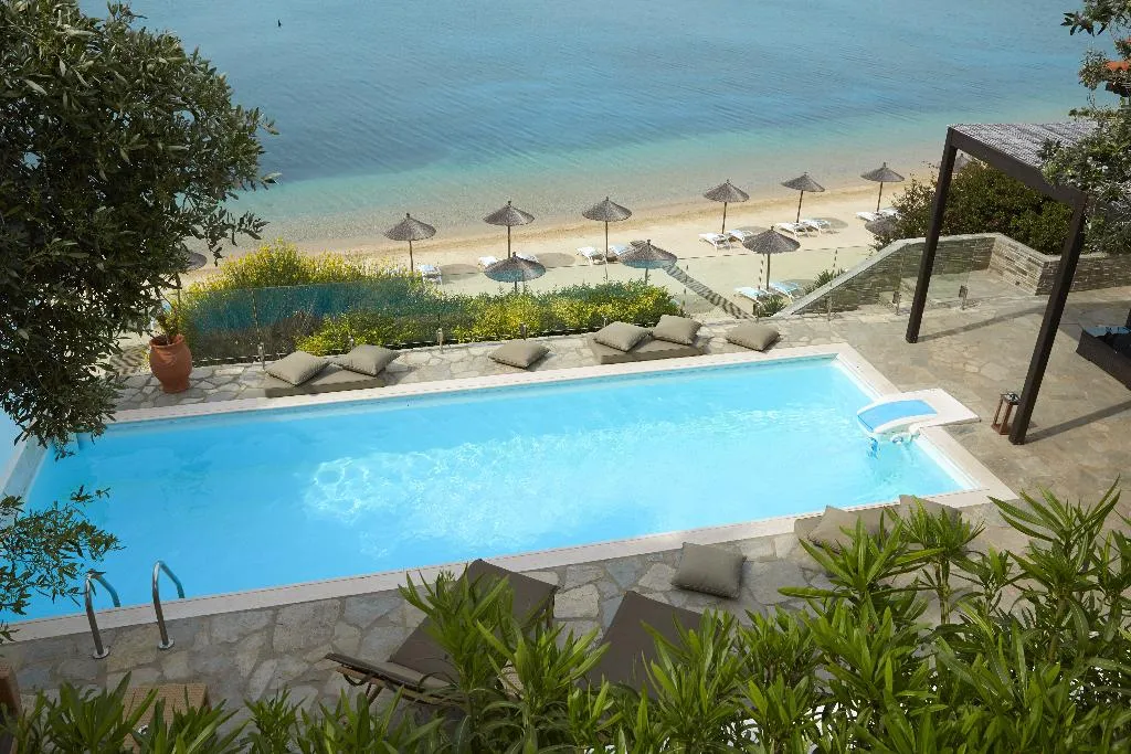 BUNGALOW Presidential WITH VIEWS Room, Eagles Palace, Small Luxury Hotels Of The World, Thessaloniki