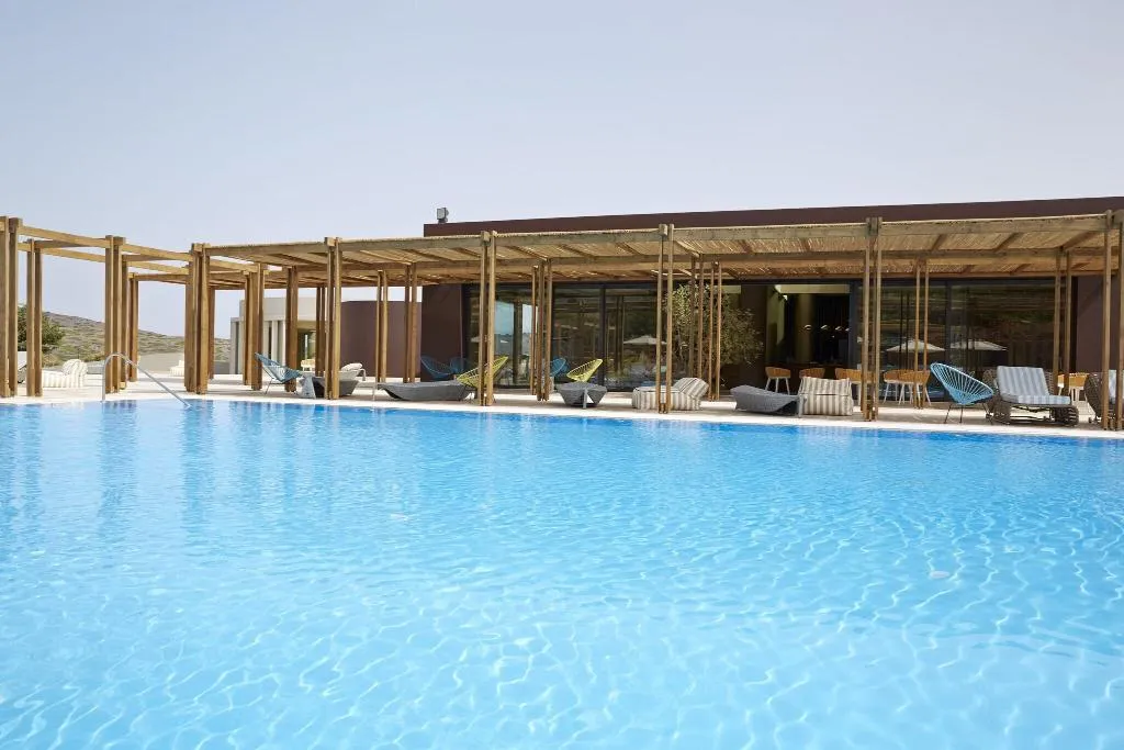 Pool, Domes of Elounda, Autograph Collection, Crete