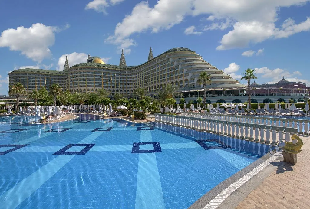 Pool, Delphin Imperial, Antalya