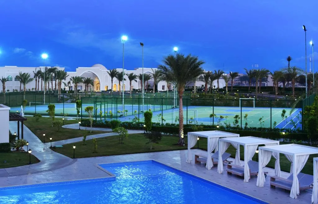 Sports and Entertainment, Steigenberger Alcazar, Red Sea Riviera