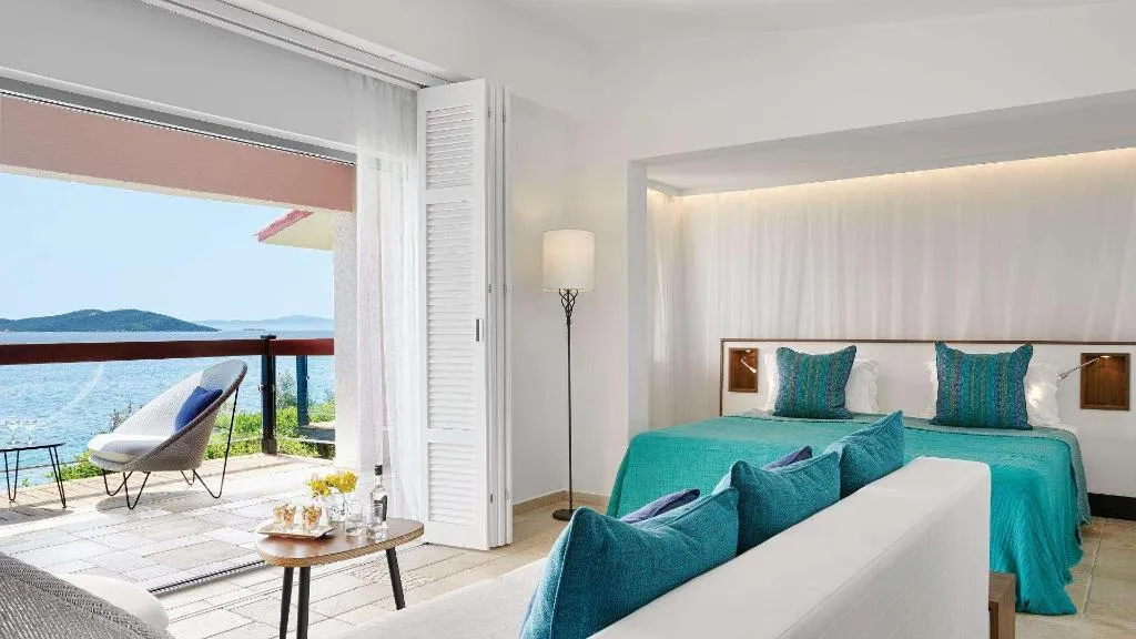 Room, Eagles Palace, Small Luxury Hotels Of The World, Thessaloniki