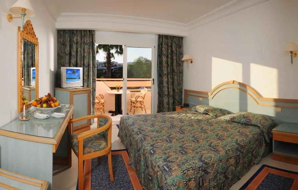 SINGLE STANDARD Room, Abou Sofiane Hotel & Aquapark, Tunisia