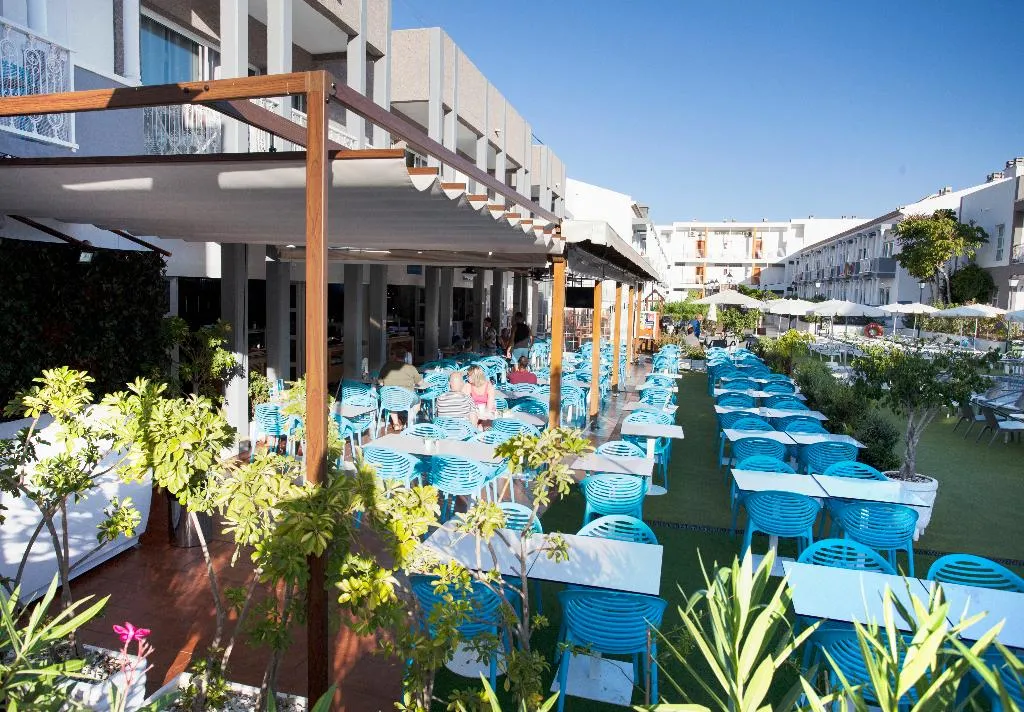 Restaurant, Coral Compostela Beach Golf, Tenerife