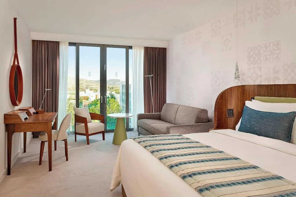 DOUBLE SUPERIOR WITH VIEWS Room, Parklane, a Luxury Collection Resort & Spa, Cyprus