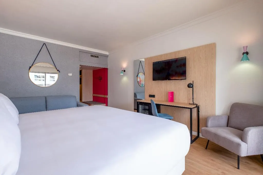 FAMILY ROOM SUPERIOR Room, Allegro Agadir, Agadir