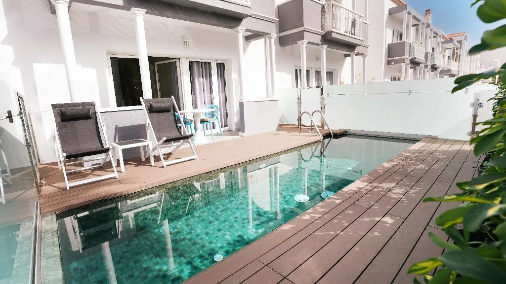 APARTMENT WITH PRIVATE POOL Room, Coral Compostela Beach Golf, Tenerife