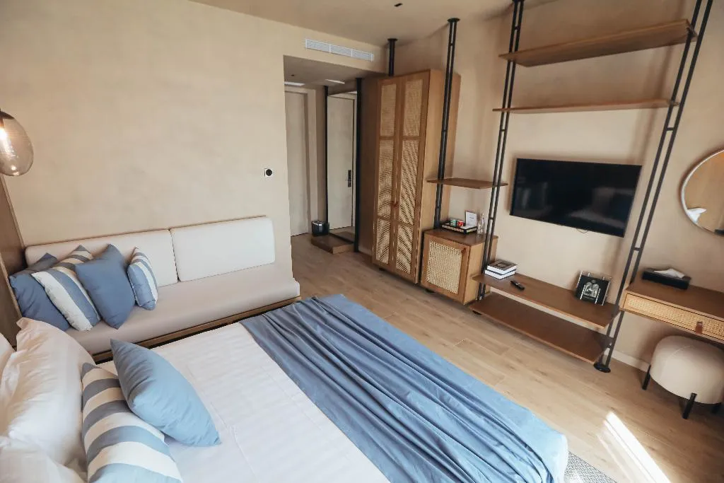 DOUBLE DELUXE Room, Flower Garden Hotel, Durres