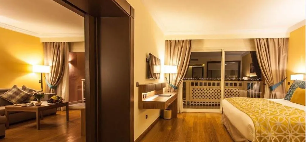 Double or Twin POOL VIEW Room, Savoy Le Grand Hotel, Marrakech