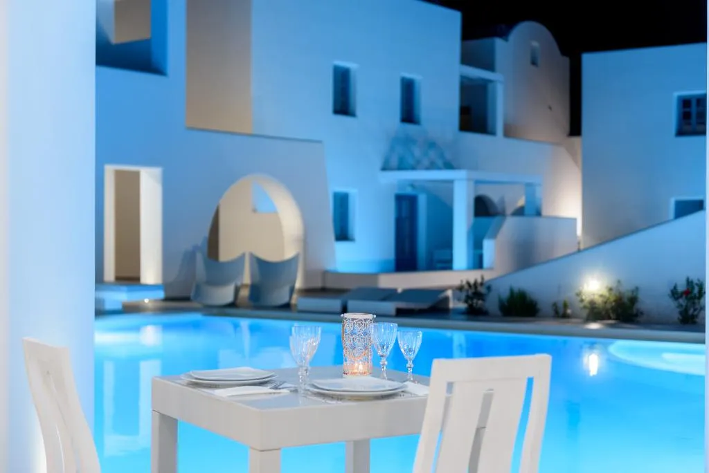 Restaurant, Antoperla Luxury Hotel & Spa, Santorini