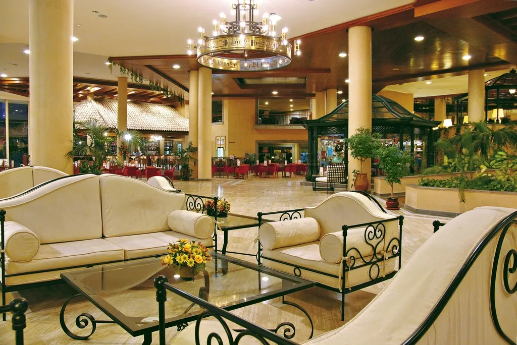 Lobby, GF Gran Costa Adeje, Tenerife