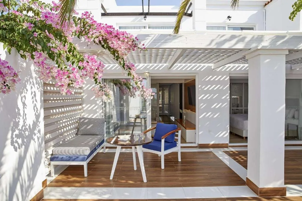 Room, Minos Imperial Luxury Beach Resort Milatos, Crete