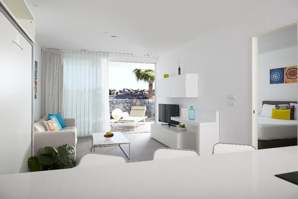 SUITE ONE BEDROOM Room, Domes Baobab Suites, Tenerife