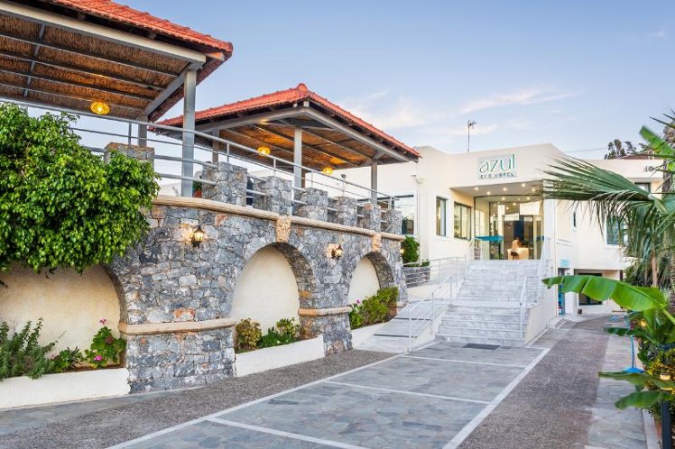 Noho Hotel, Crete