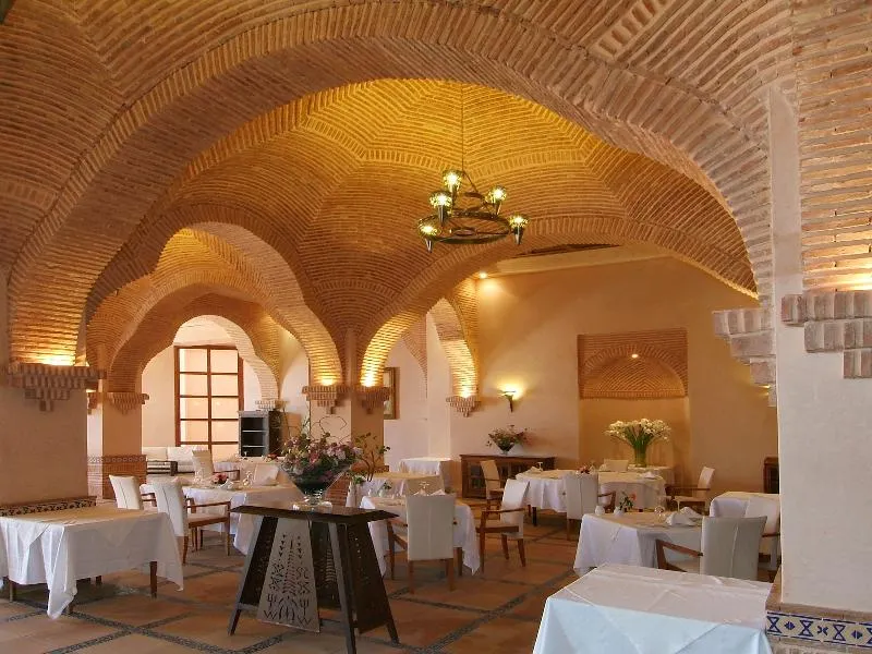 Restaurant, Pickalbatros Palais Des Roses, Agadir