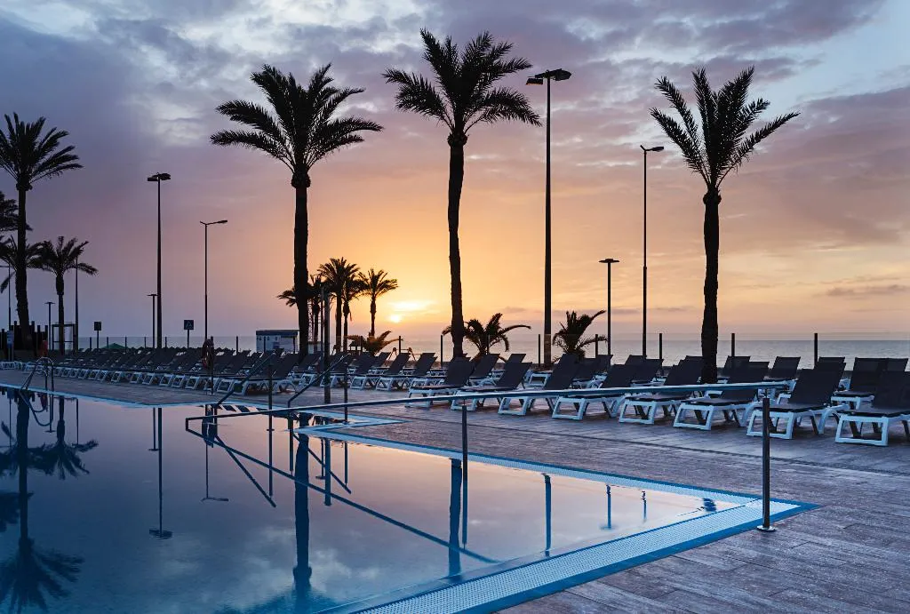 Pool, Best Sabinal, Costa Almeria