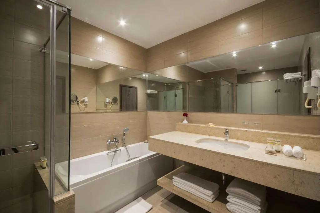 DOUBLE SUPERIOR Room, Steigenberger Alcazar, Red Sea Riviera